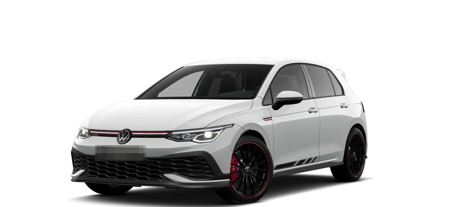 Volkswagen Golf VIII GTI CLUBSPORT 2.0 TSI DSG AKRA Navi AC foto 10