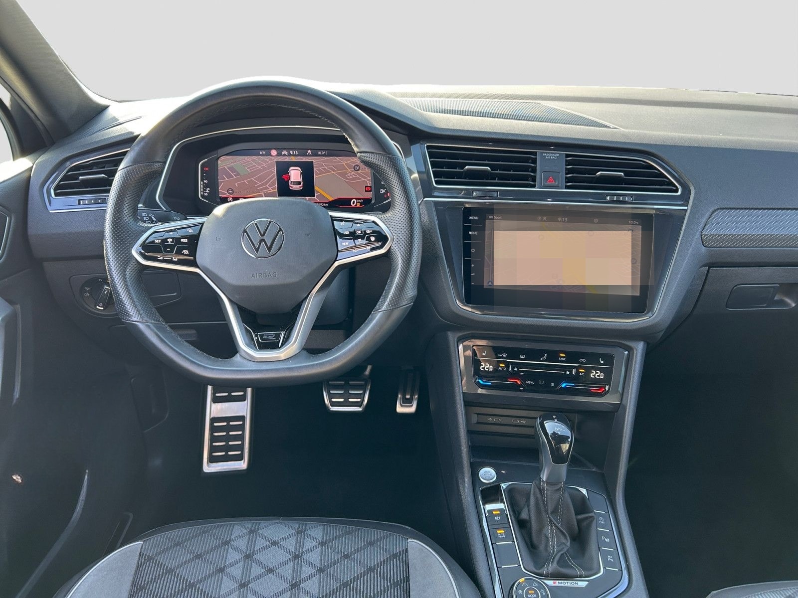 Volkswagen Tiguan Allspace 2.0TSI DSG 4M R-Line Black Style foto 6