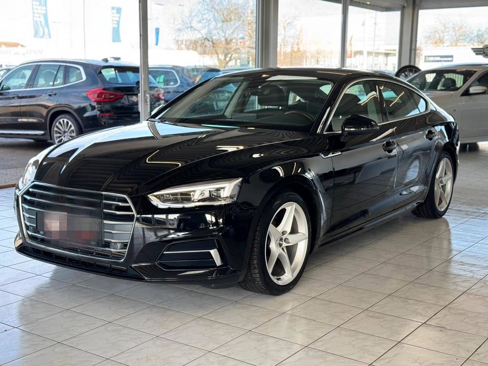 Audi A5 Sportback 2.0 TFSI"SPORT"S-TRONIC"Virtual"LED foto 2