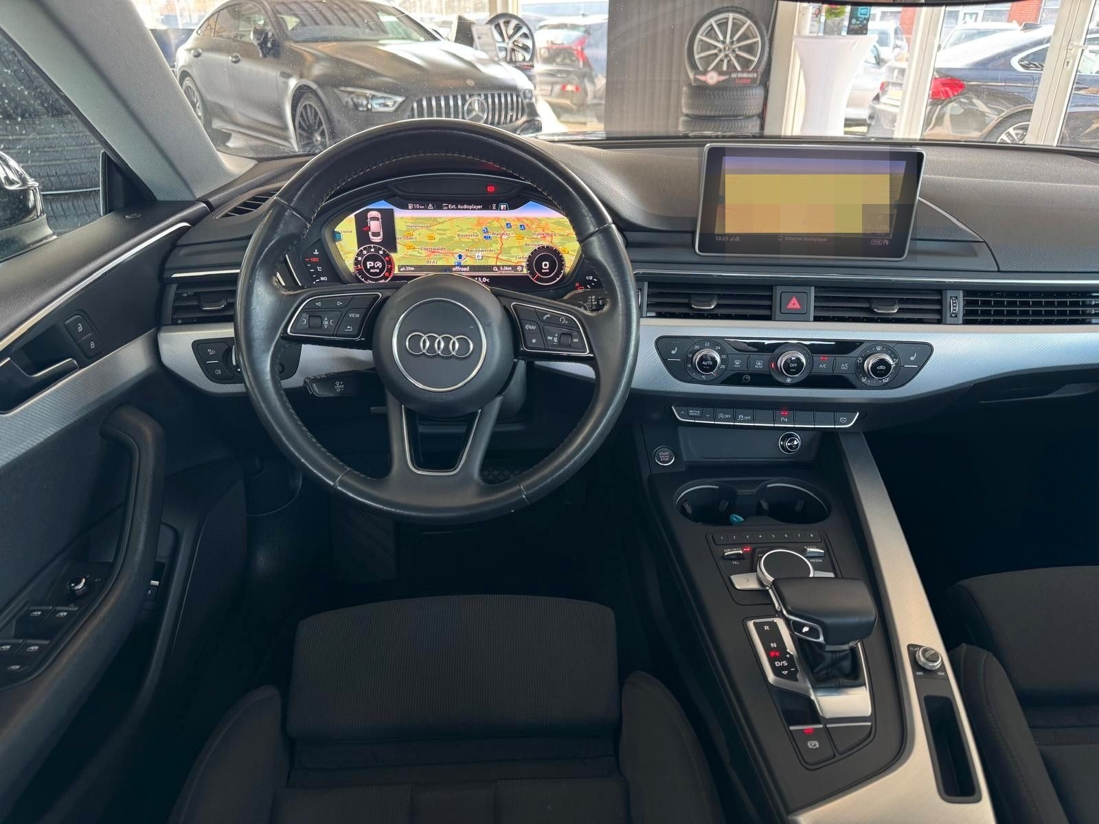 Audi A5 Sportback 2.0 TFSI"SPORT"S-TRONIC"Virtual"LED foto 11