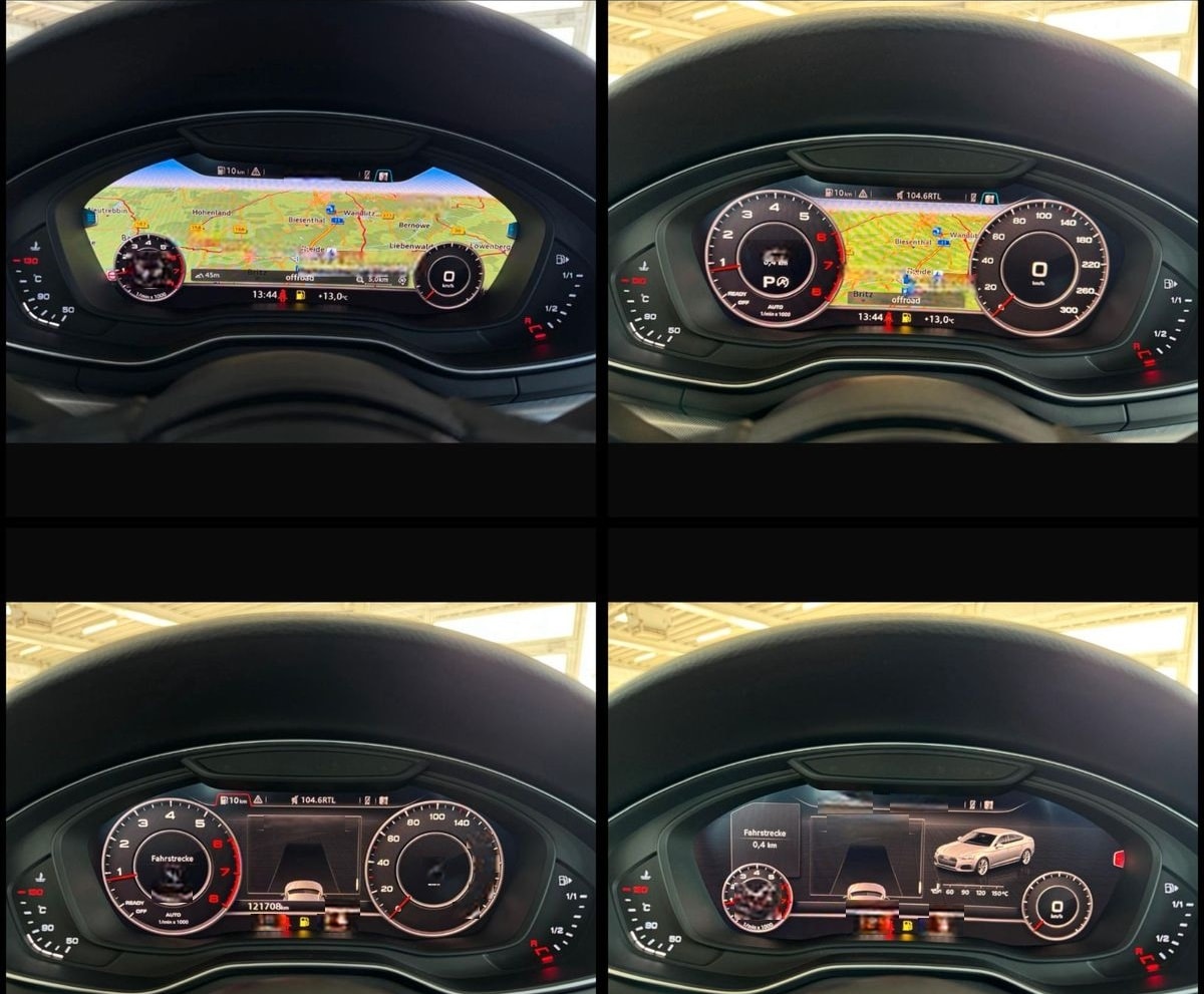 Audi A5 Sportback 2.0 TFSI"SPORT"S-TRONIC"Virtual"LED foto 12