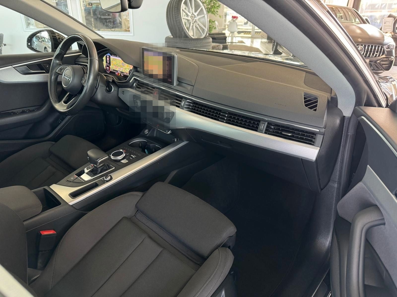 Audi A5 Sportback 2.0 TFSI"SPORT"S-TRONIC"Virtual"LED foto 15