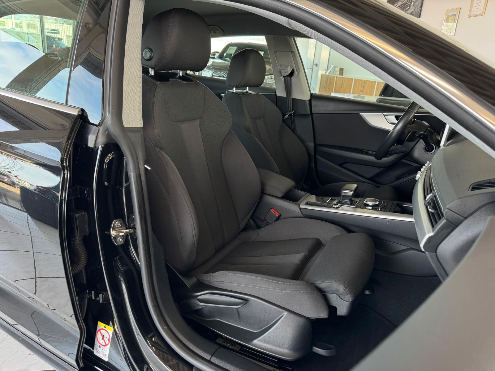 Audi A5 Sportback 2.0 TFSI"SPORT"S-TRONIC"Virtual"LED foto 16