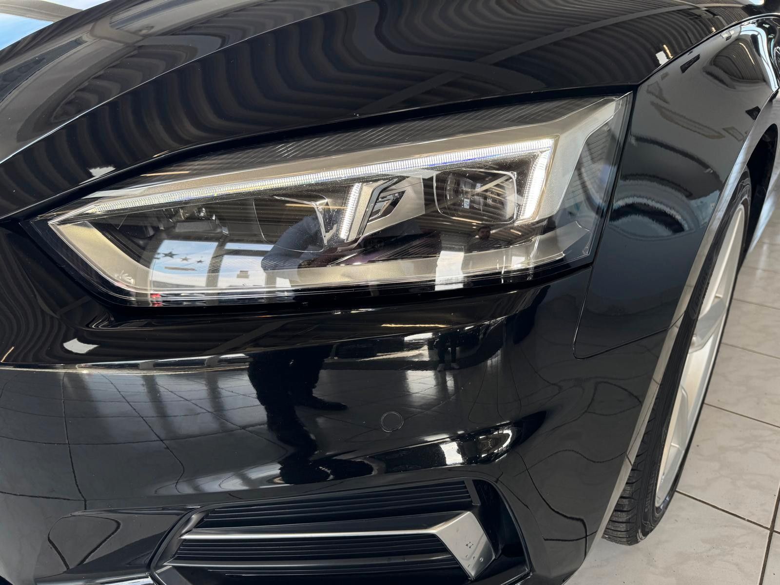 Audi A5 Sportback 2.0 TFSI"SPORT"S-TRONIC"Virtual"LED foto 17