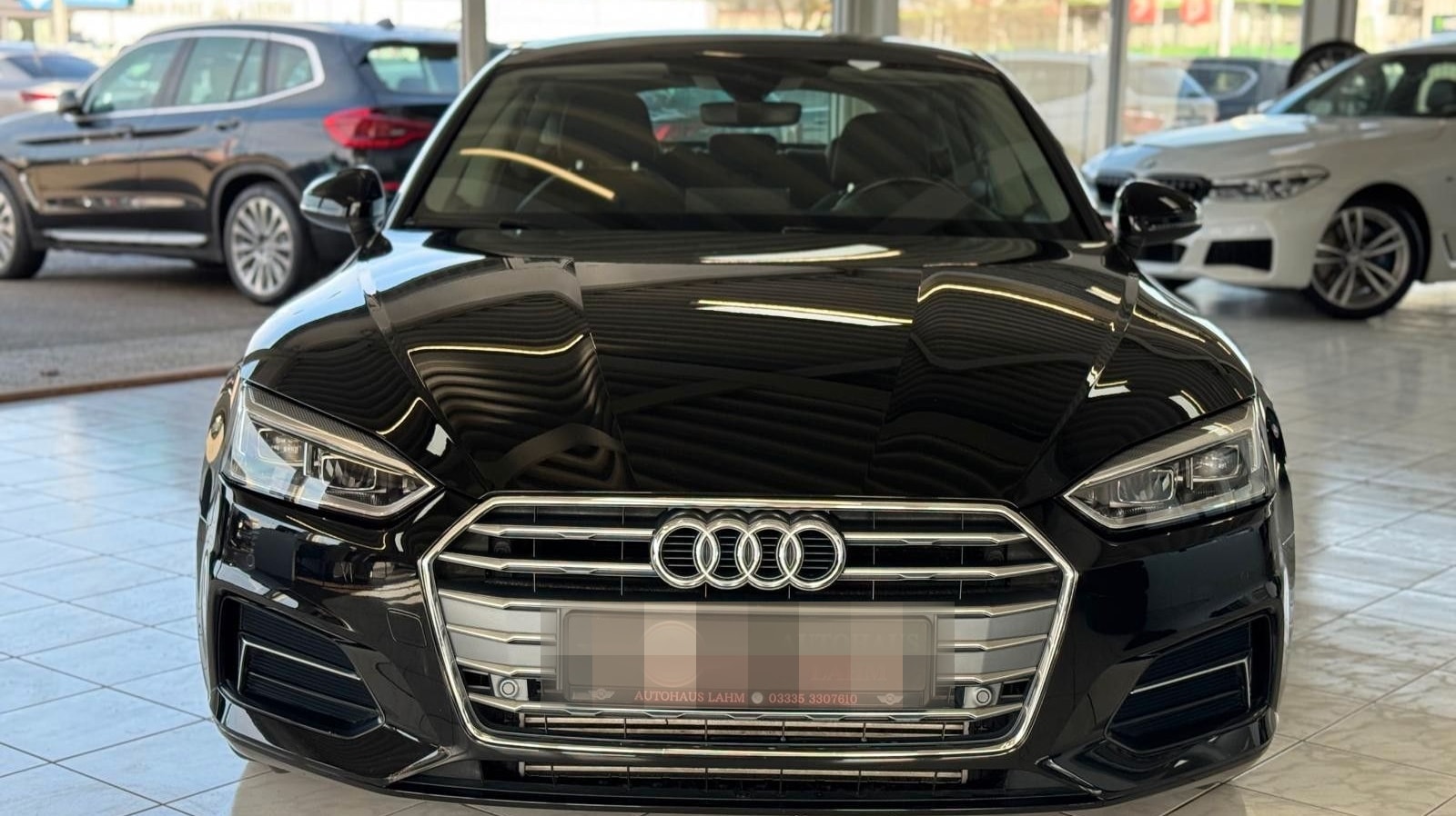Audi A5 Sportback 2.0 TFSI"SPORT"S-TRONIC"Virtual"LED foto 3