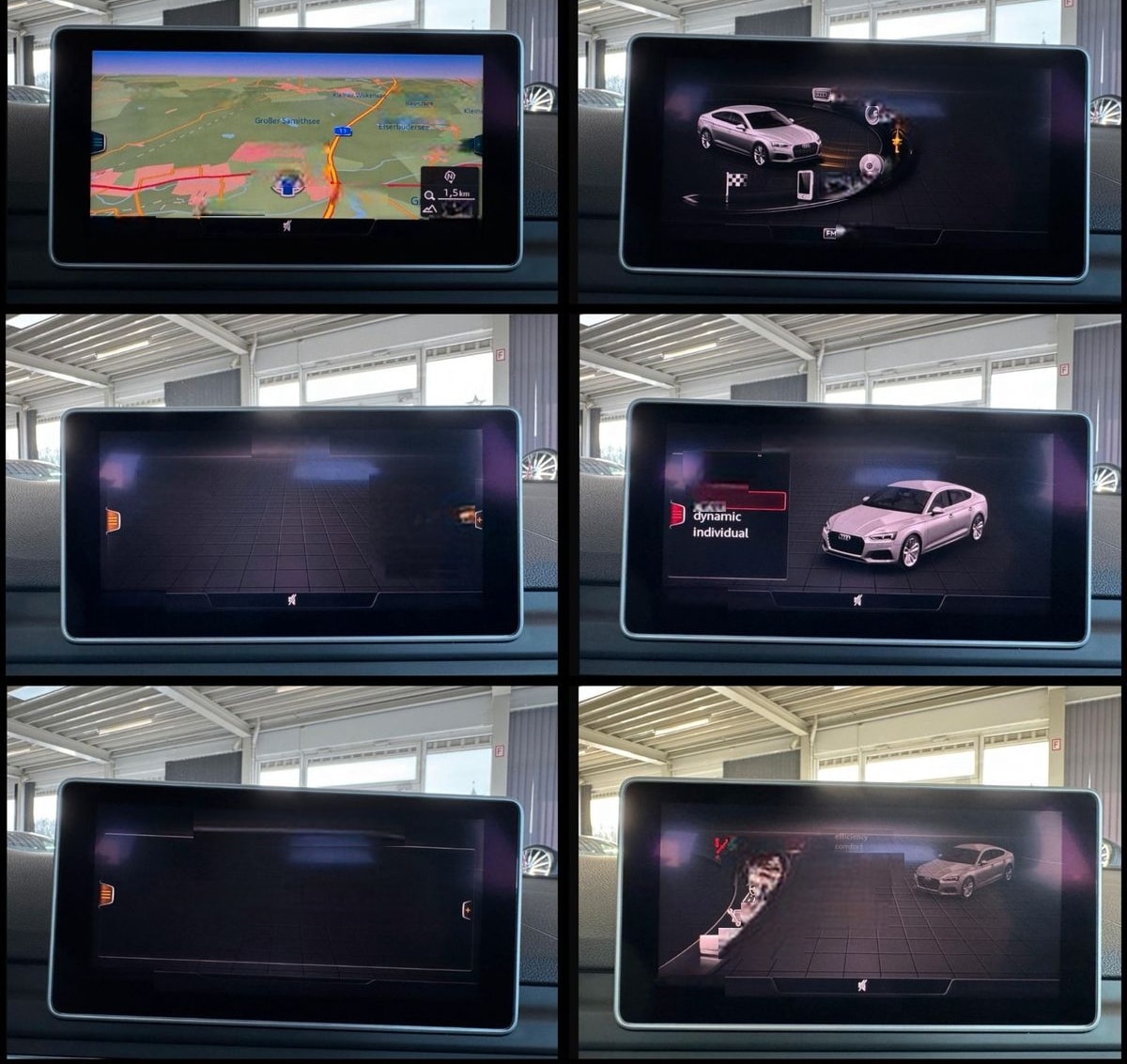 Audi A5 Sportback 2.0 TFSI"SPORT"S-TRONIC"Virtual"LED foto 25