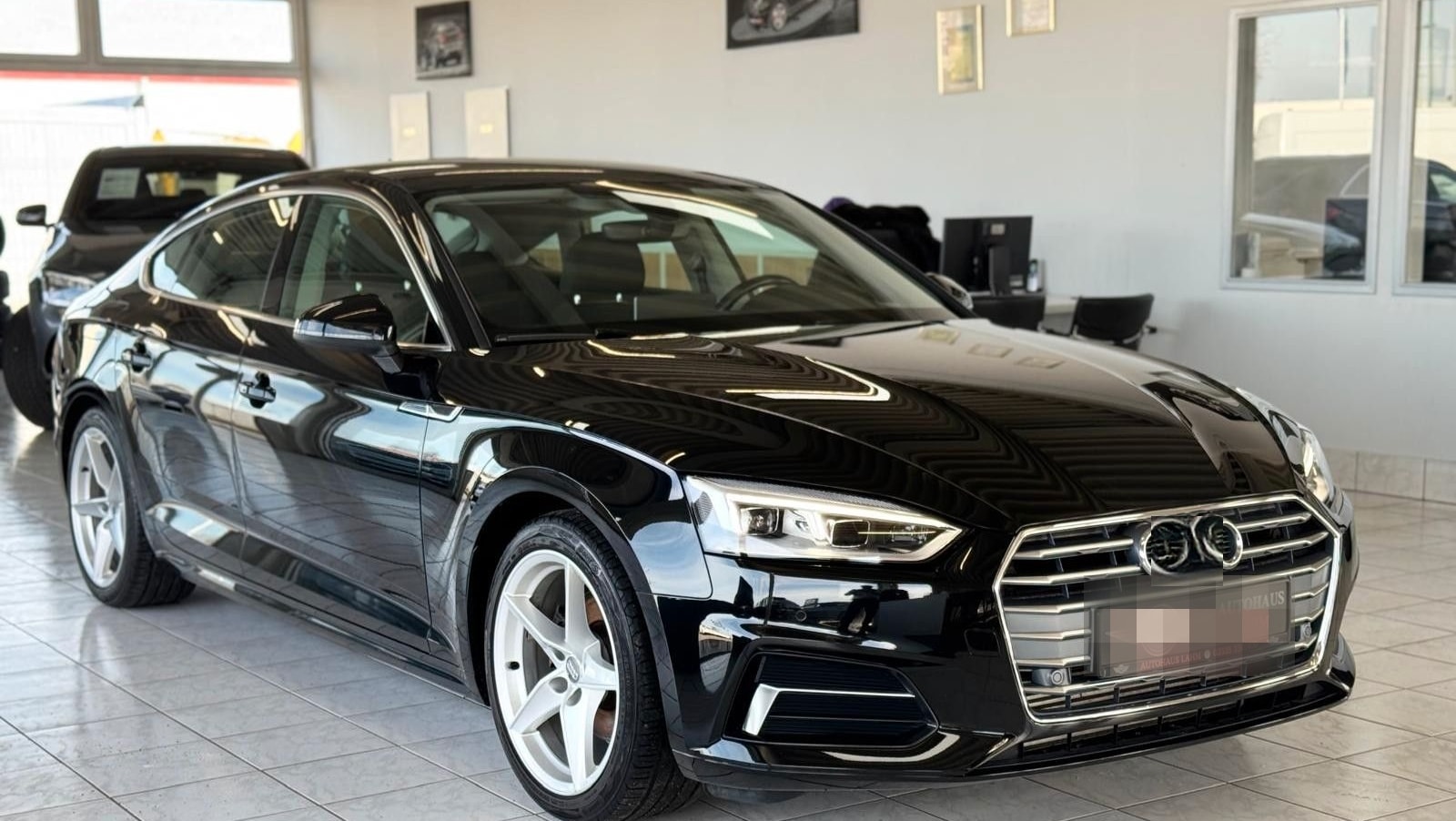 Audi A5 Sportback 2.0 TFSI"SPORT"S-TRONIC"Virtual"LED foto 4