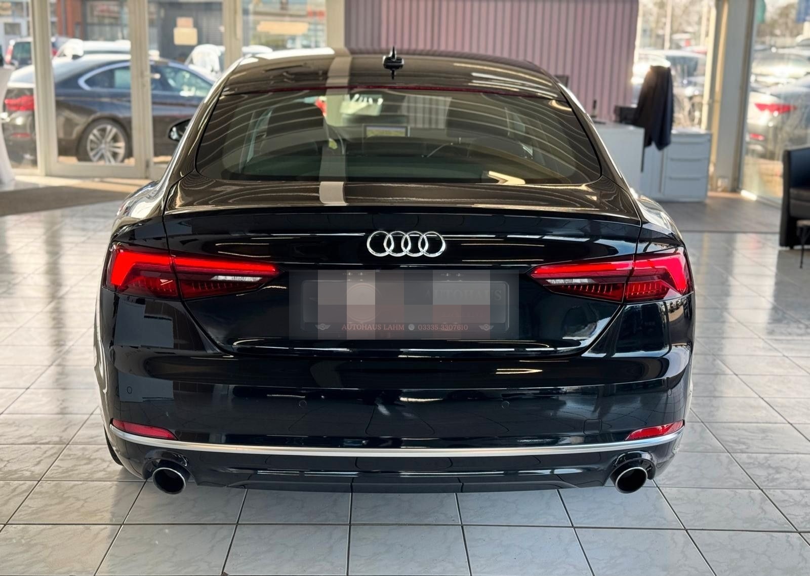 Audi A5 Sportback 2.0 TFSI"SPORT"S-TRONIC"Virtual"LED foto 8