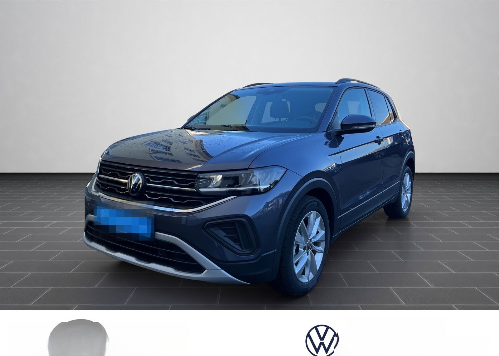 Volkswagen T-Cross LIFE 1.0 TSI LED REAR VIEW SHZ APP CONNE foto 1