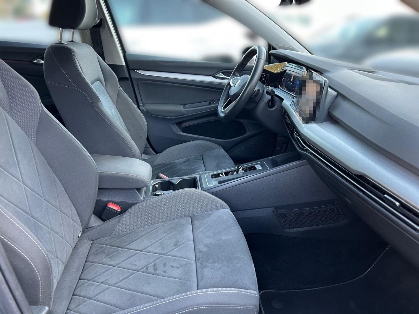 Volkswagen Golf VIII Variant Life++STANDHEIZUNG!++DIESEL! foto 14