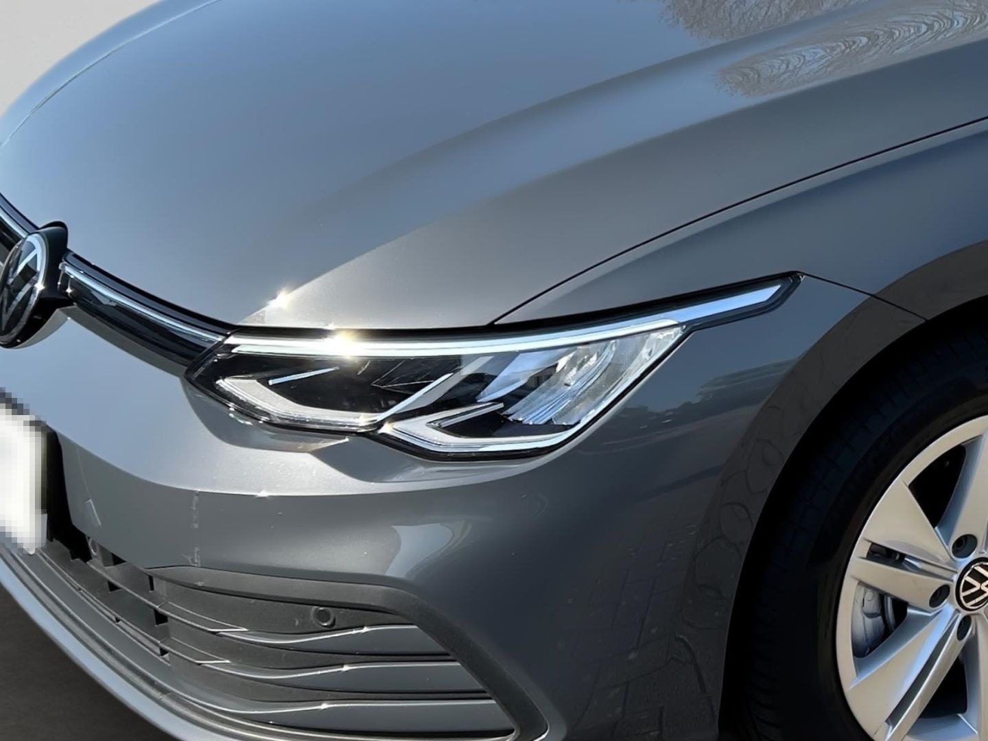 Volkswagen Golf VIII Variant Life++STANDHEIZUNG!++DIESEL! foto 5