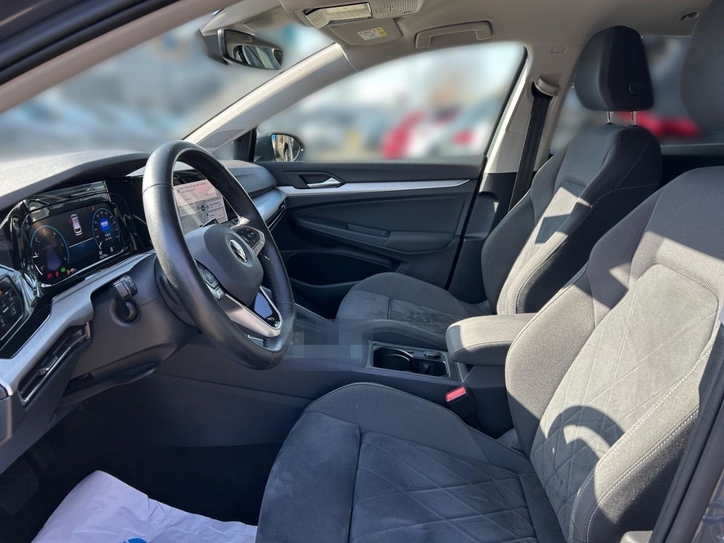 Volkswagen Golf VIII Variant Life++STANDHEIZUNG!++DIESEL! foto 7