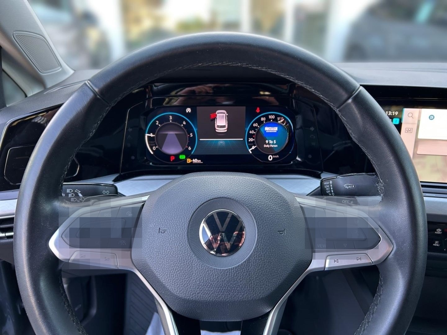 Volkswagen Golf VIII Variant Life++STANDHEIZUNG!++DIESEL! foto 8