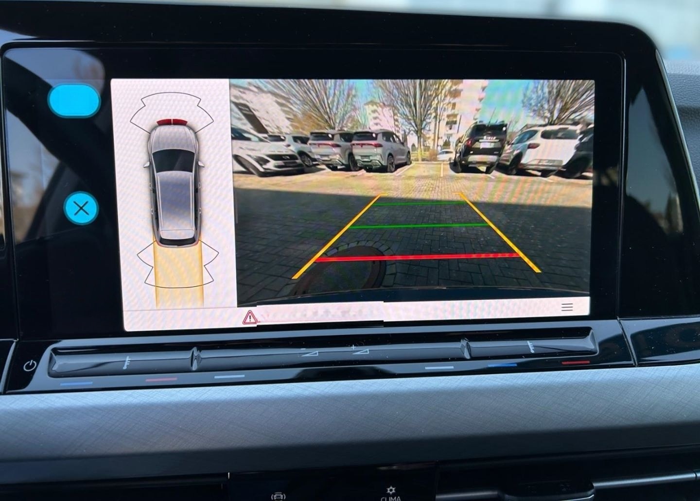 Volkswagen Golf VIII Variant Life++STANDHEIZUNG!++DIESEL! foto 9