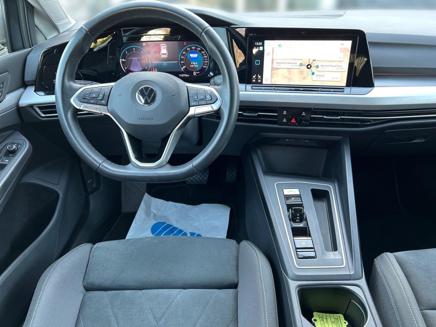 Volkswagen Golf VIII Variant Life++STANDHEIZUNG!++DIESEL! foto 10