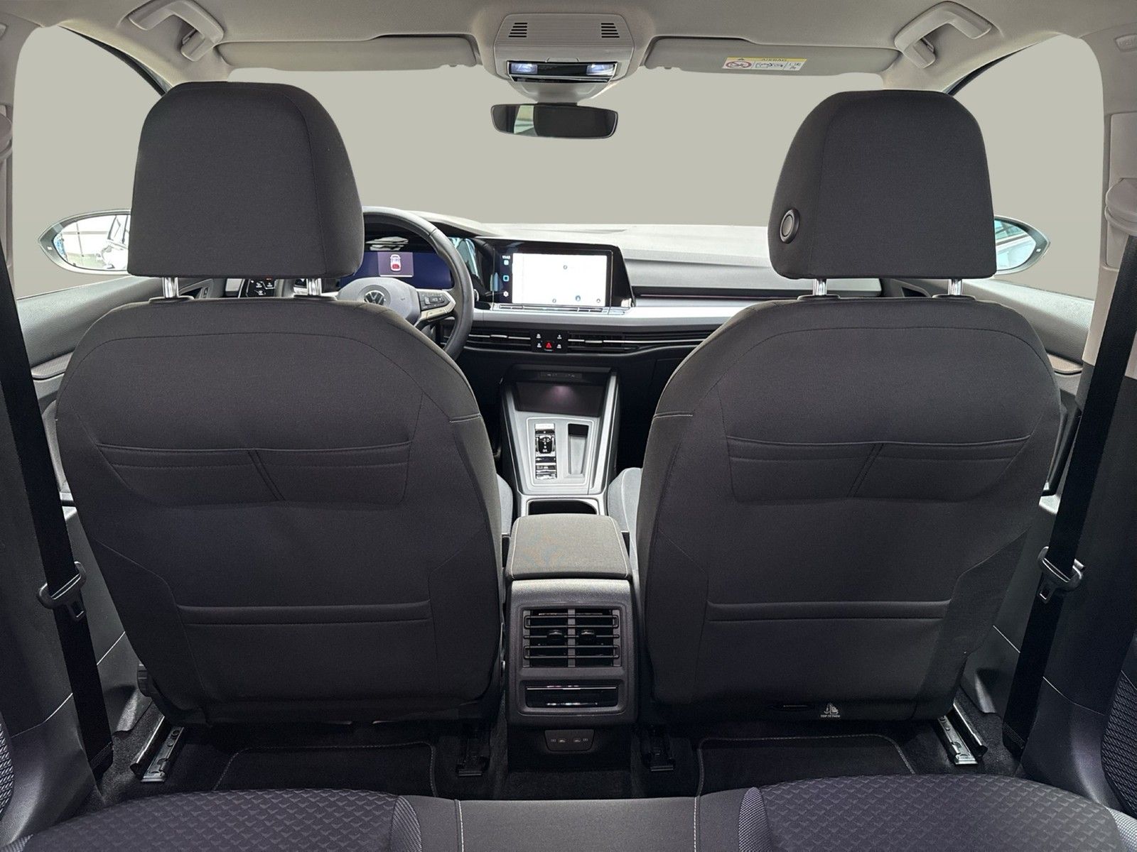 Volkswagen Golf Life 2,0 l TDI DSG Matrix LED Navi Rückfahr foto 14