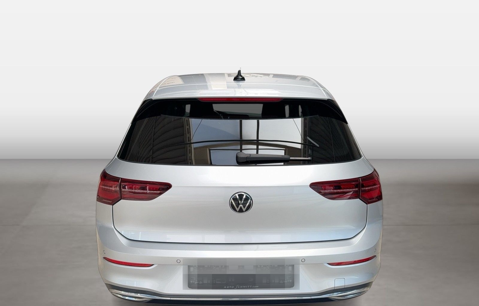 Volkswagen Golf Life 2,0 l TDI DSG Matrix LED Navi Rückfahr foto 4