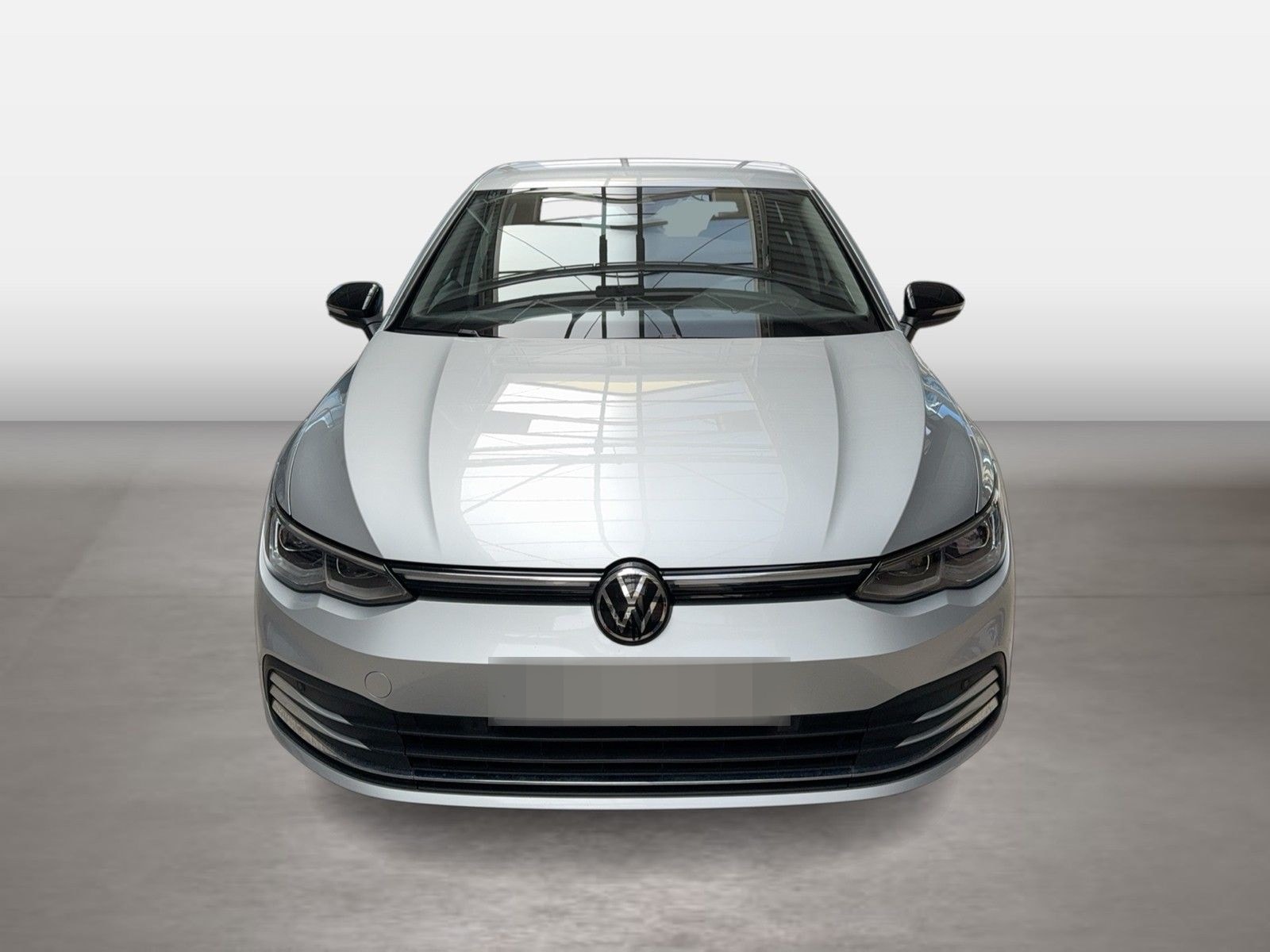 Volkswagen Golf Life 2,0 l TDI DSG Matrix LED Navi Rückfahr foto 8