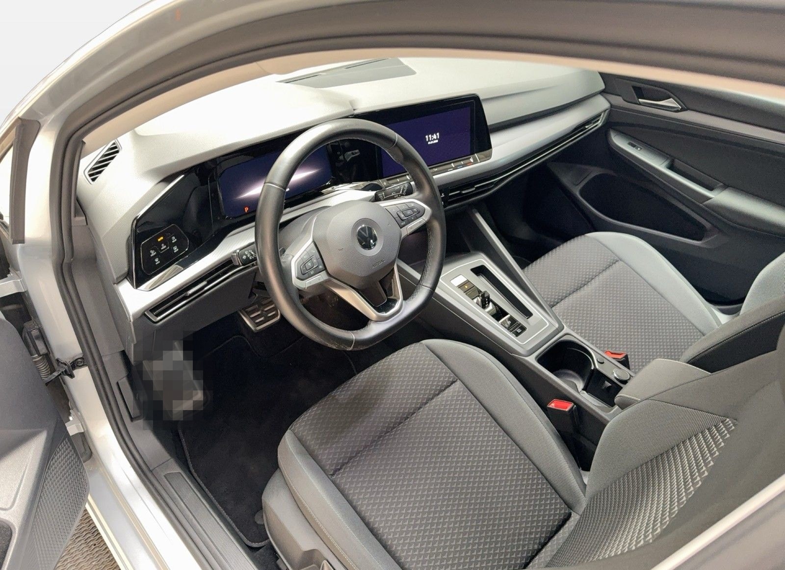 Volkswagen Golf Life 2,0 l TDI DSG Matrix LED Navi Rückfahr foto 9