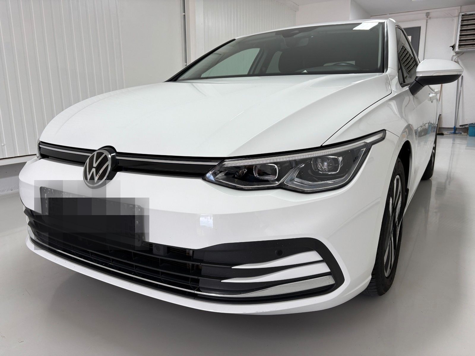 Volkswagen Golf VIII Lim. Active /LED-Plus/Navi/AHK/ACC foto 1