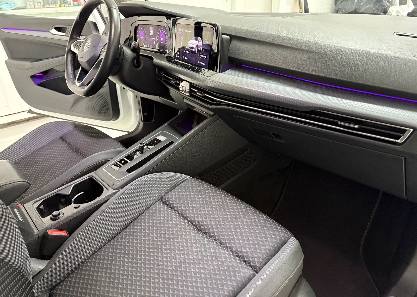 Volkswagen Golf VIII Lim. Active /LED-Plus/Navi/AHK/ACC foto 11