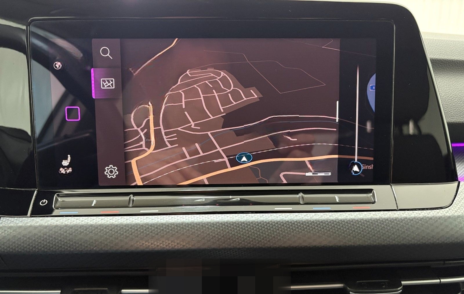 Volkswagen Golf VIII Lim. Active /LED-Plus/Navi/AHK/ACC foto 13