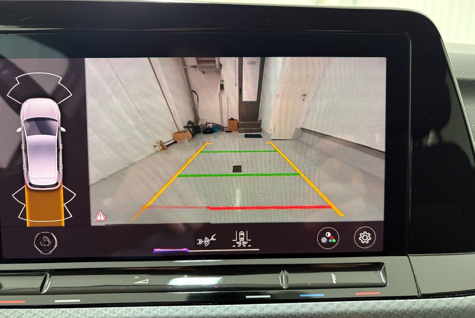 Volkswagen Golf VIII Lim. Active /LED-Plus/Navi/AHK/ACC foto 14