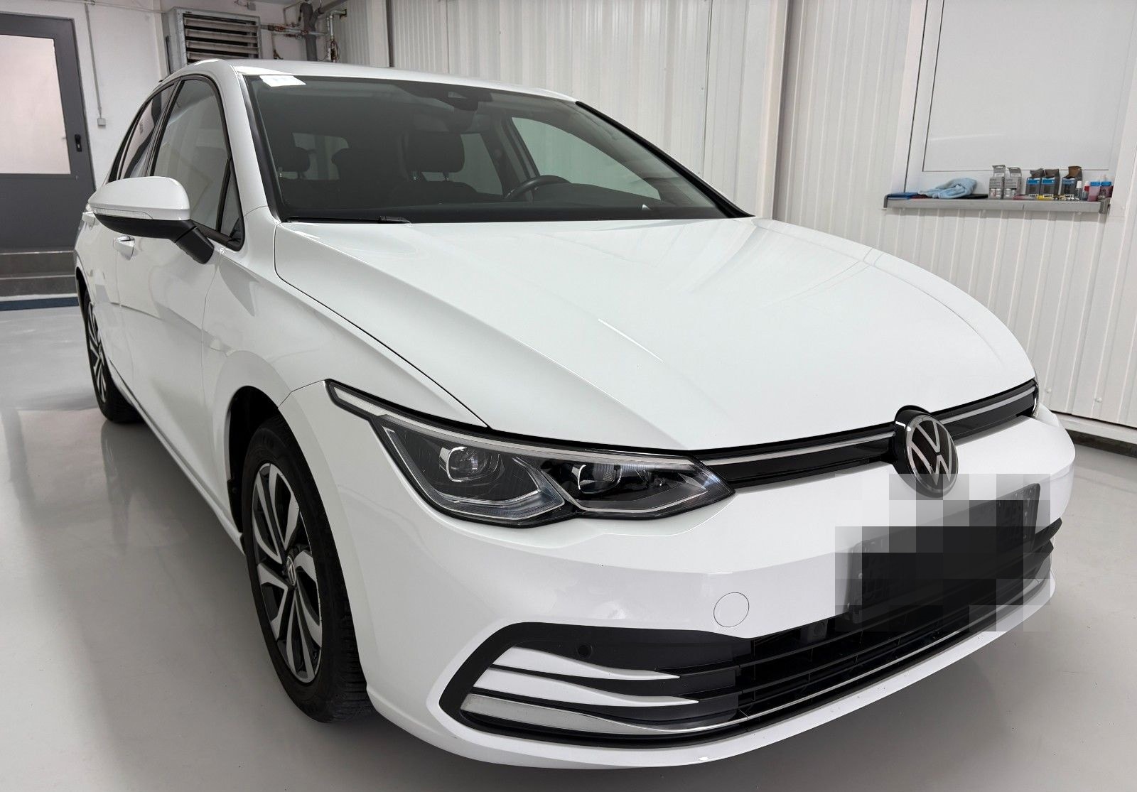 Volkswagen Golf VIII Lim. Active /LED-Plus/Navi/AHK/ACC foto 3