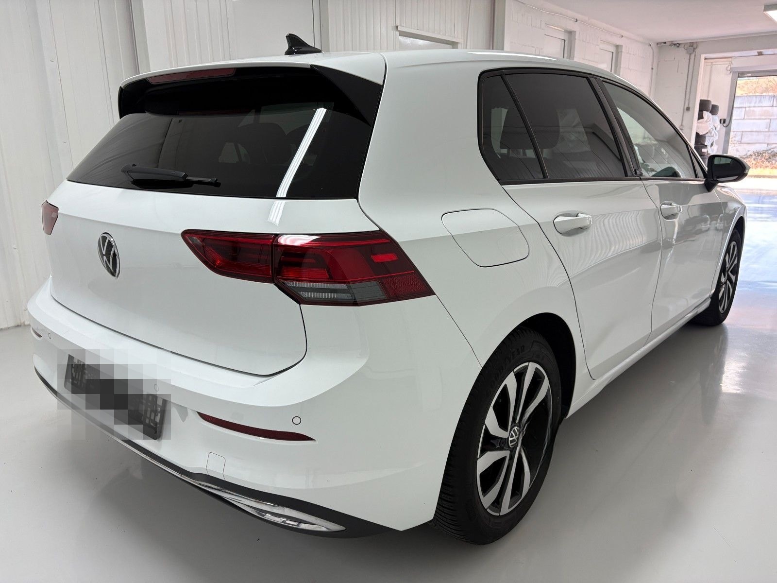 Volkswagen Golf VIII Lim. Active /LED-Plus/Navi/AHK/ACC foto 4