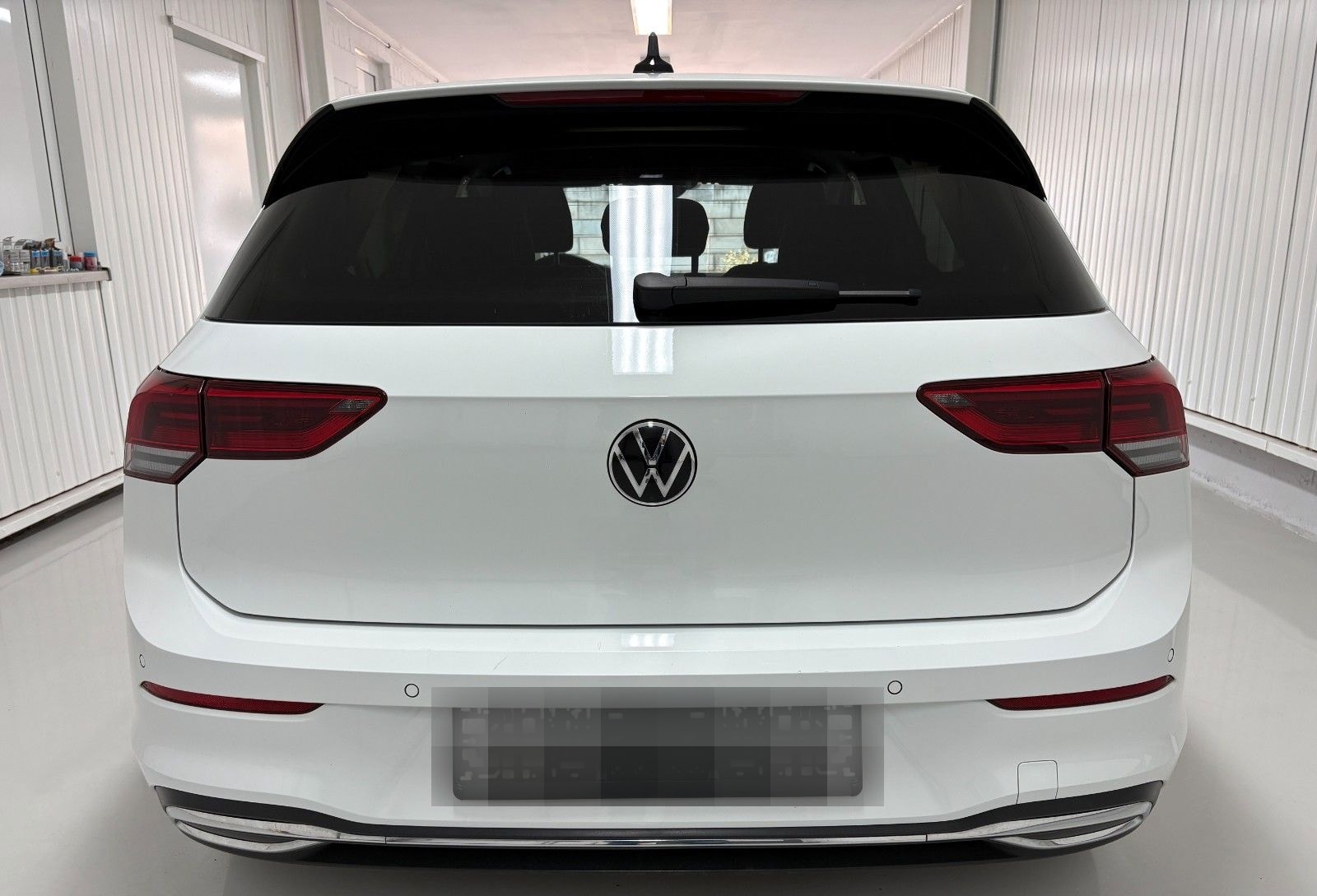 Volkswagen Golf VIII Lim. Active /LED-Plus/Navi/AHK/ACC foto 5