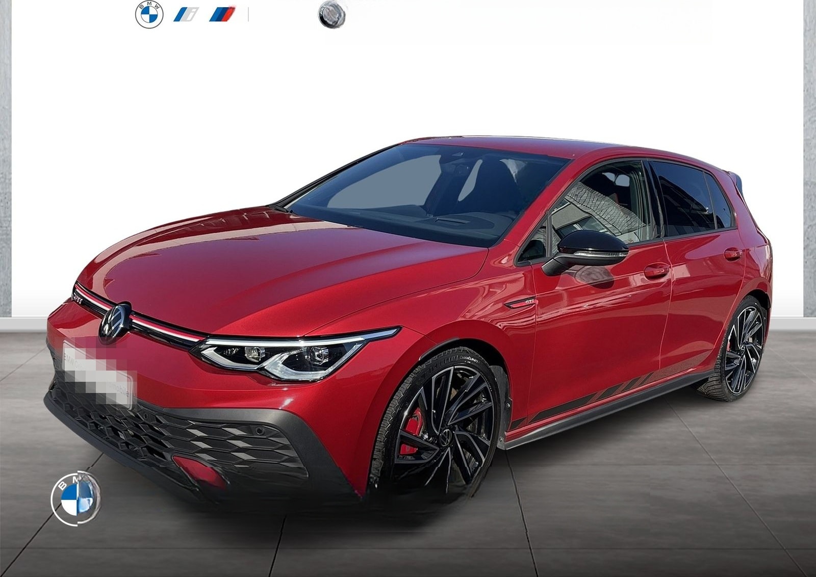 Volkswagen Golf VIII GTI Clubsport Navi HeadUp HarmanKardon foto 1