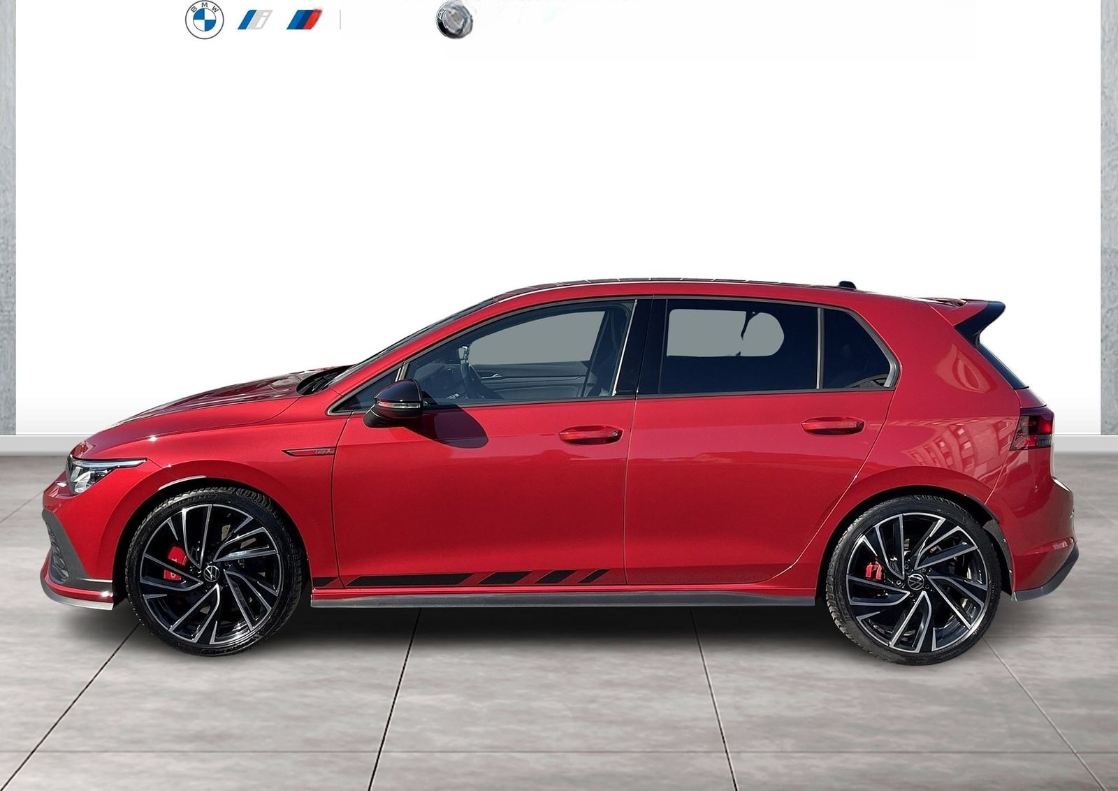 Volkswagen Golf VIII GTI Clubsport Navi HeadUp HarmanKardon foto 2