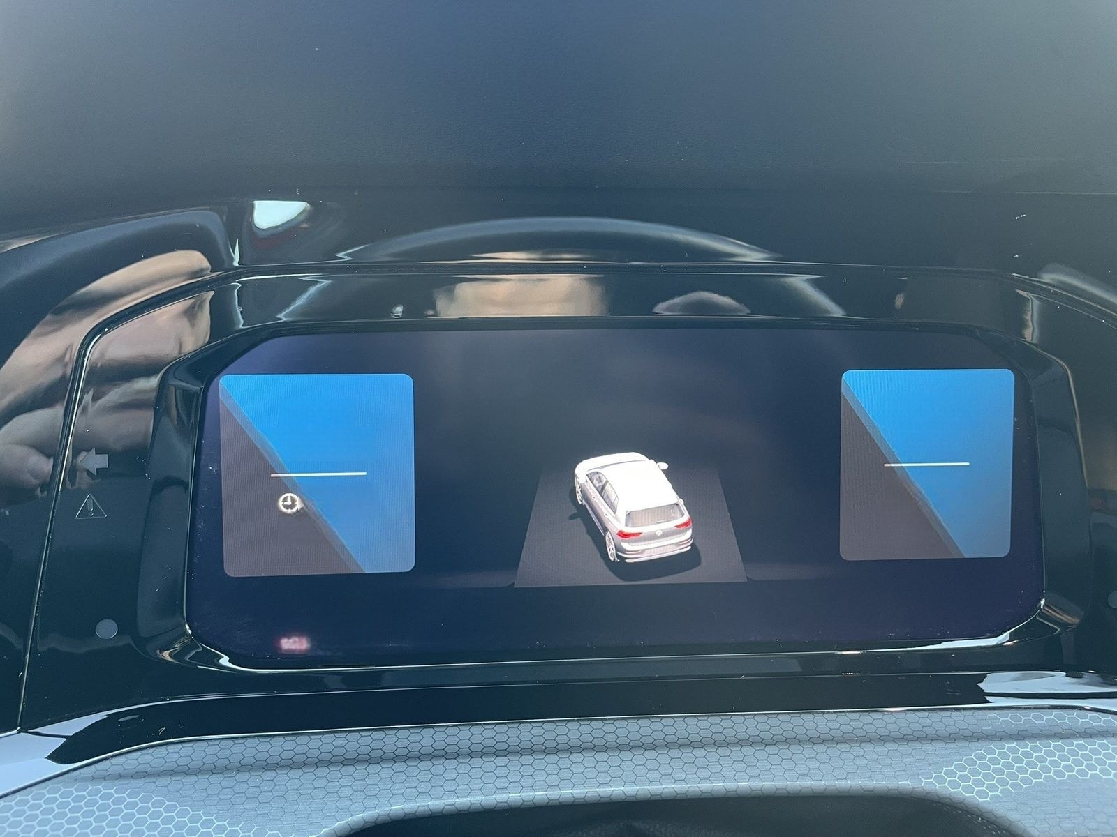 Volkswagen Golf VIII GTI Clubsport Navi HeadUp HarmanKardon foto 12