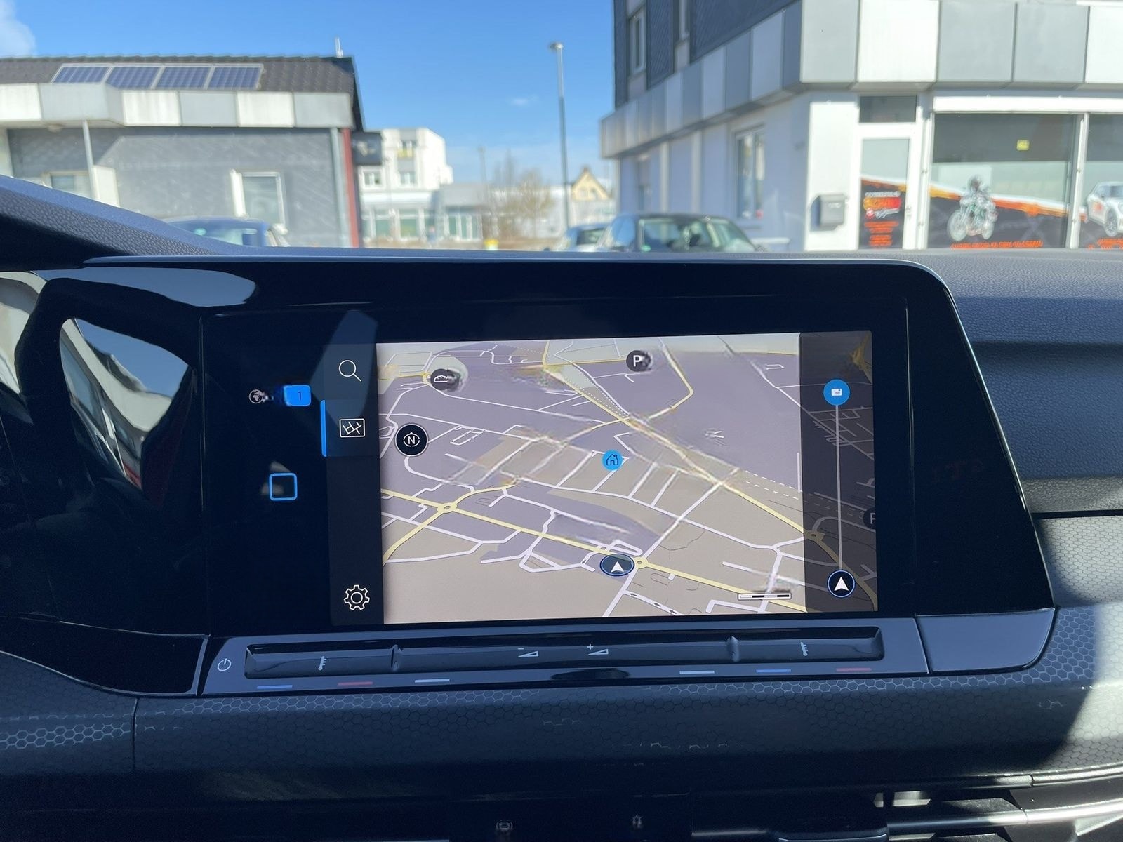 Volkswagen Golf VIII GTI Clubsport Navi HeadUp HarmanKardon foto 13