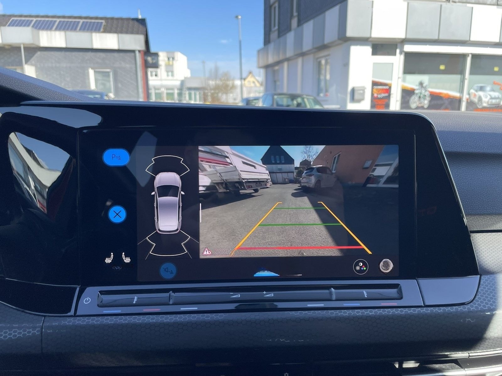 Volkswagen Golf VIII GTI Clubsport Navi HeadUp HarmanKardon foto 14