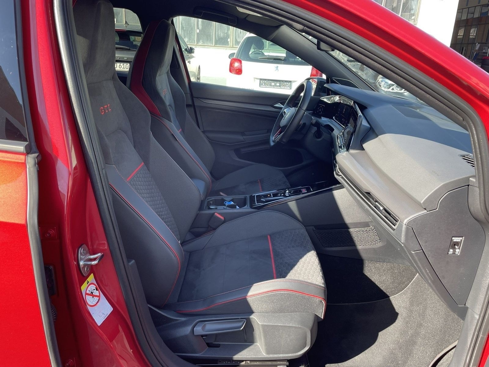 Volkswagen Golf VIII GTI Clubsport Navi HeadUp HarmanKardon foto 16