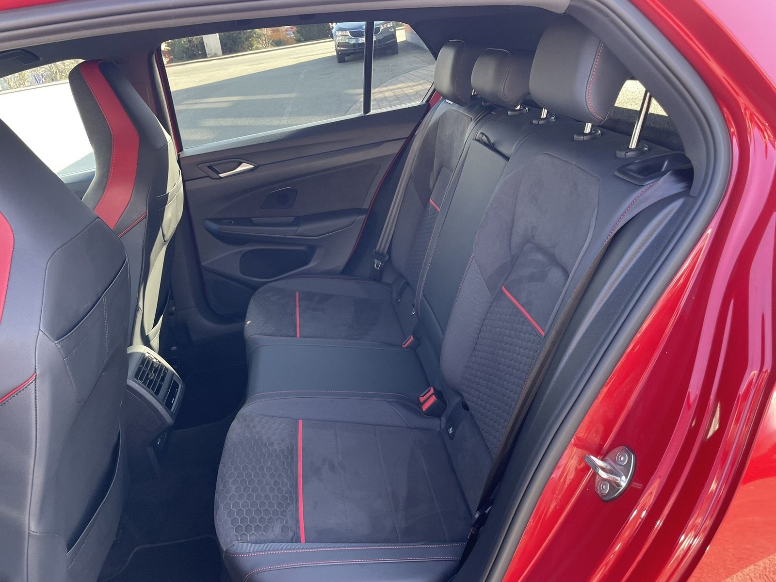 Volkswagen Golf VIII GTI Clubsport Navi HeadUp HarmanKardon foto 17