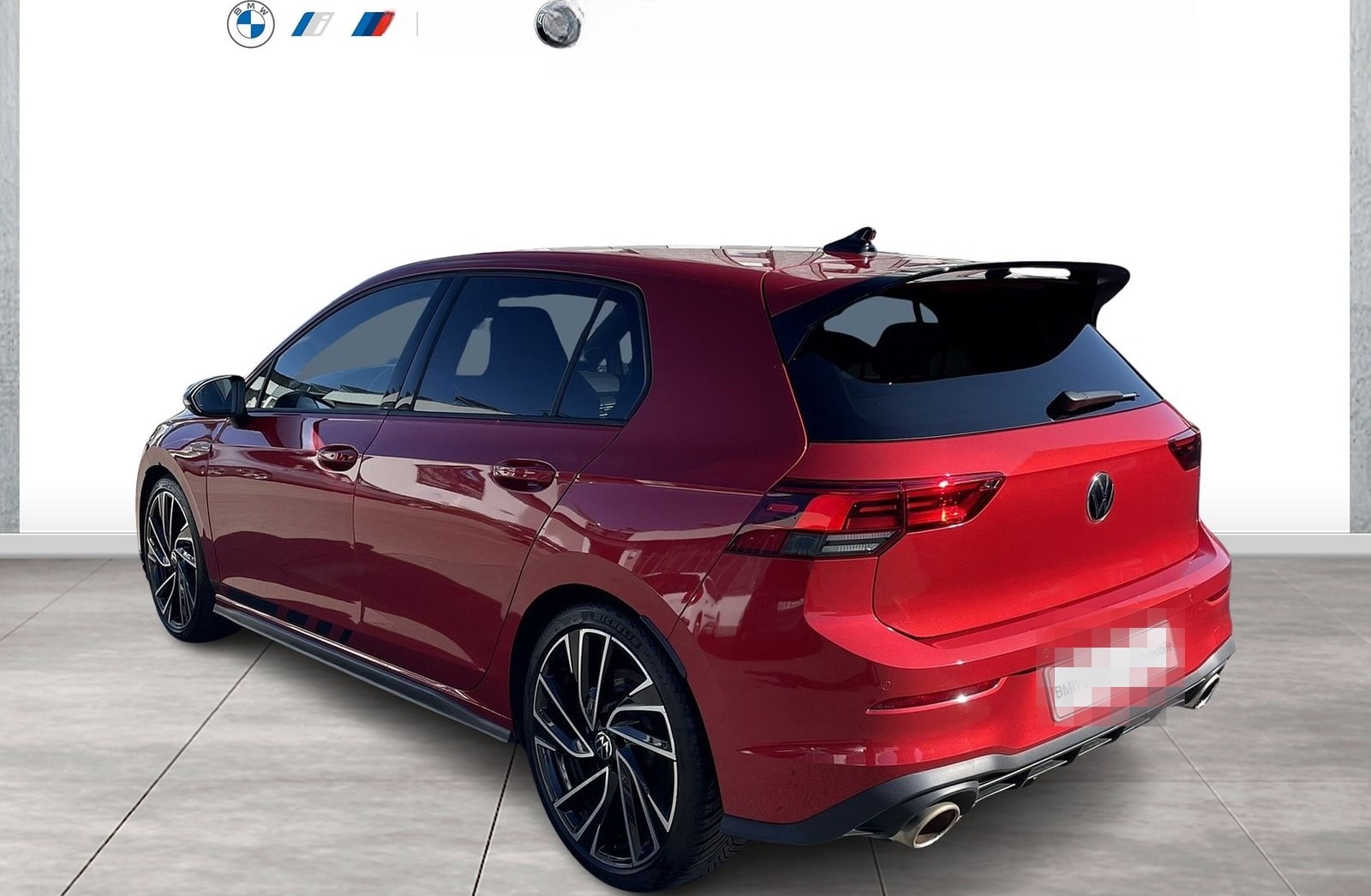 Volkswagen Golf VIII GTI Clubsport Navi HeadUp HarmanKardon foto 3