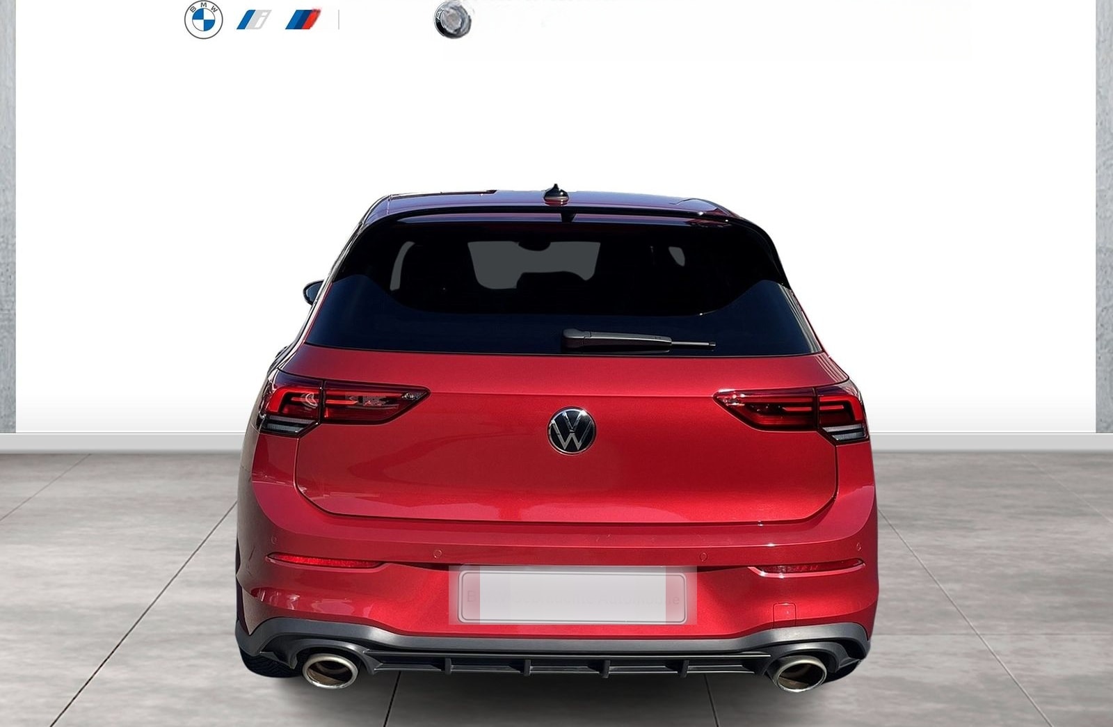 Volkswagen Golf VIII GTI Clubsport Navi HeadUp HarmanKardon foto 4