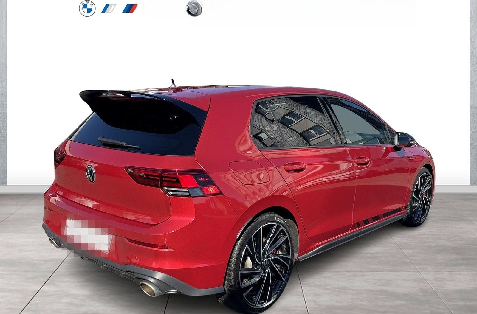 Volkswagen Golf VIII GTI Clubsport Navi HeadUp HarmanKardon foto 5