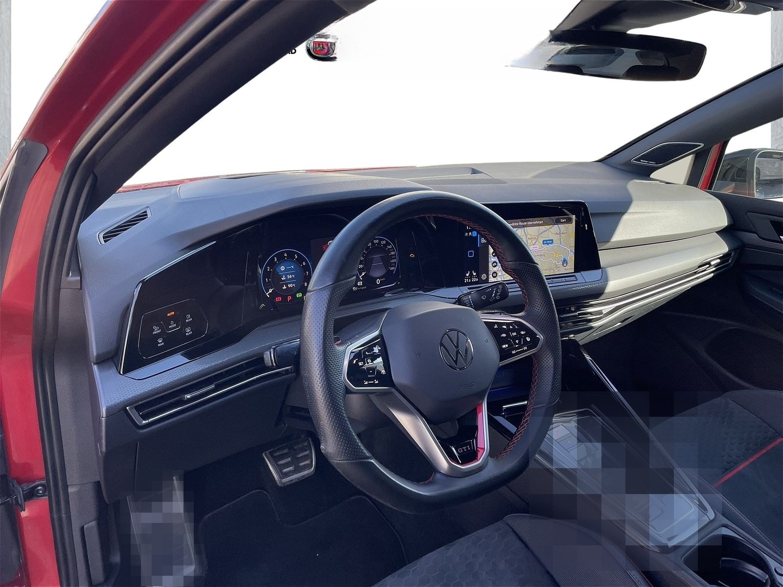 Volkswagen Golf VIII GTI Clubsport Navi HeadUp HarmanKardon foto 10