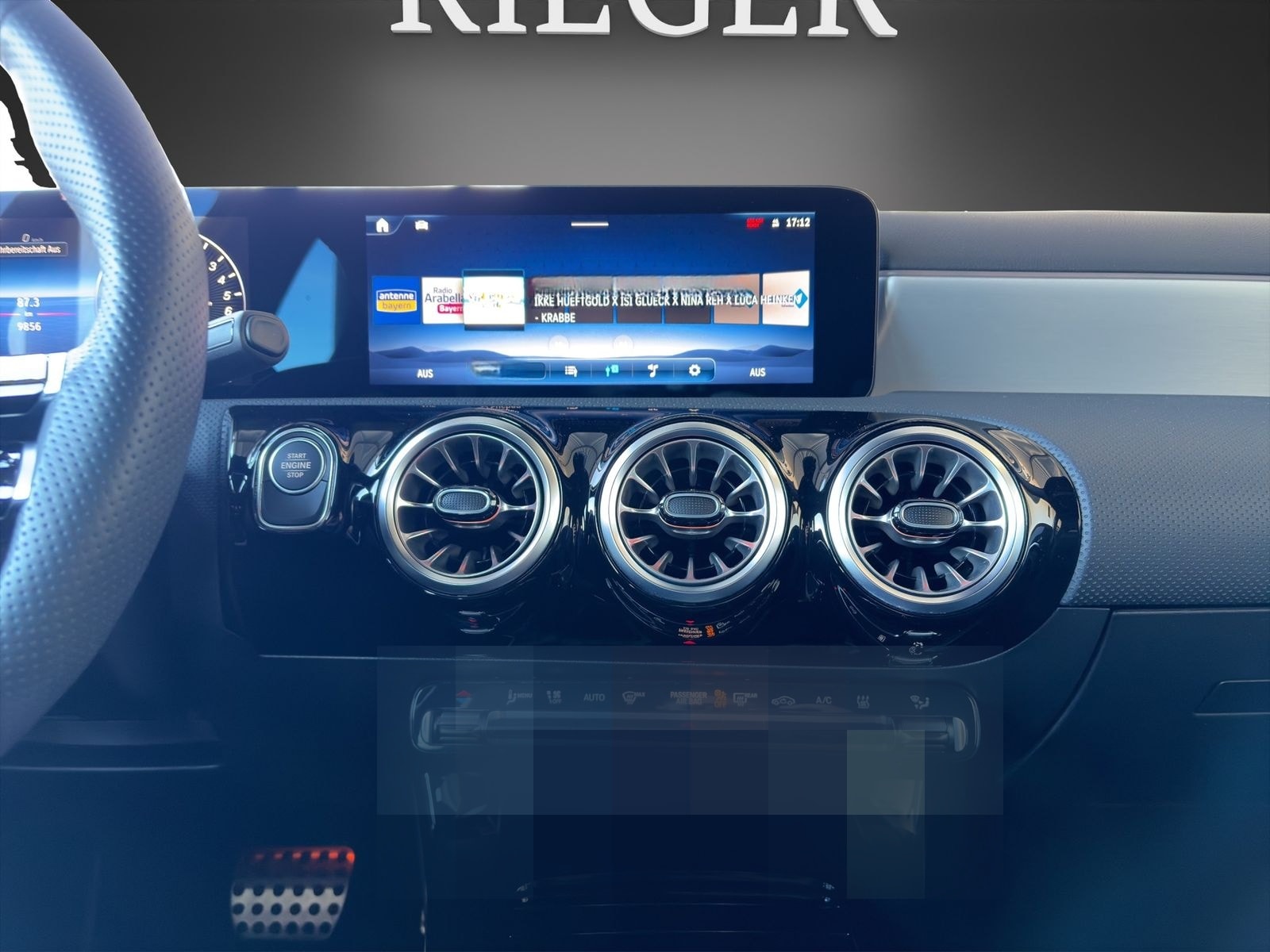 Mercedes-Benz A 250 e AMG Advanced Plus*Pano*Totwinkel*18"*+++ foto 16