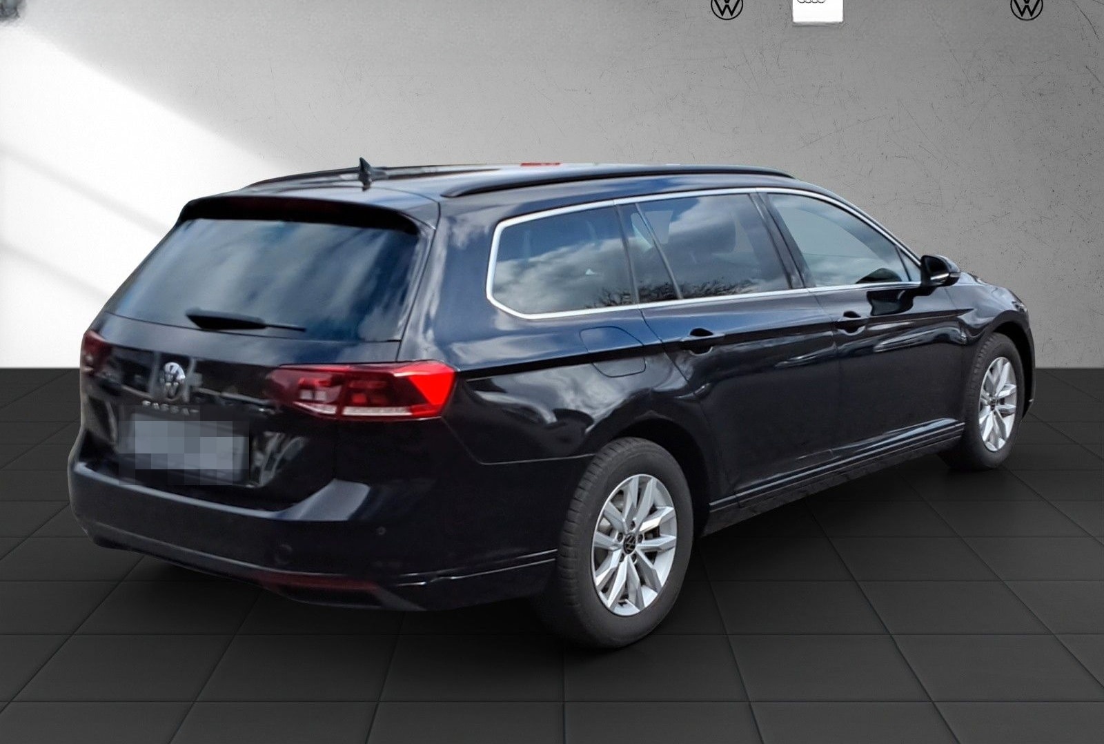 Volkswagen Passat Variant 2.0 TDI Business DSG,Kamera,LED foto 5