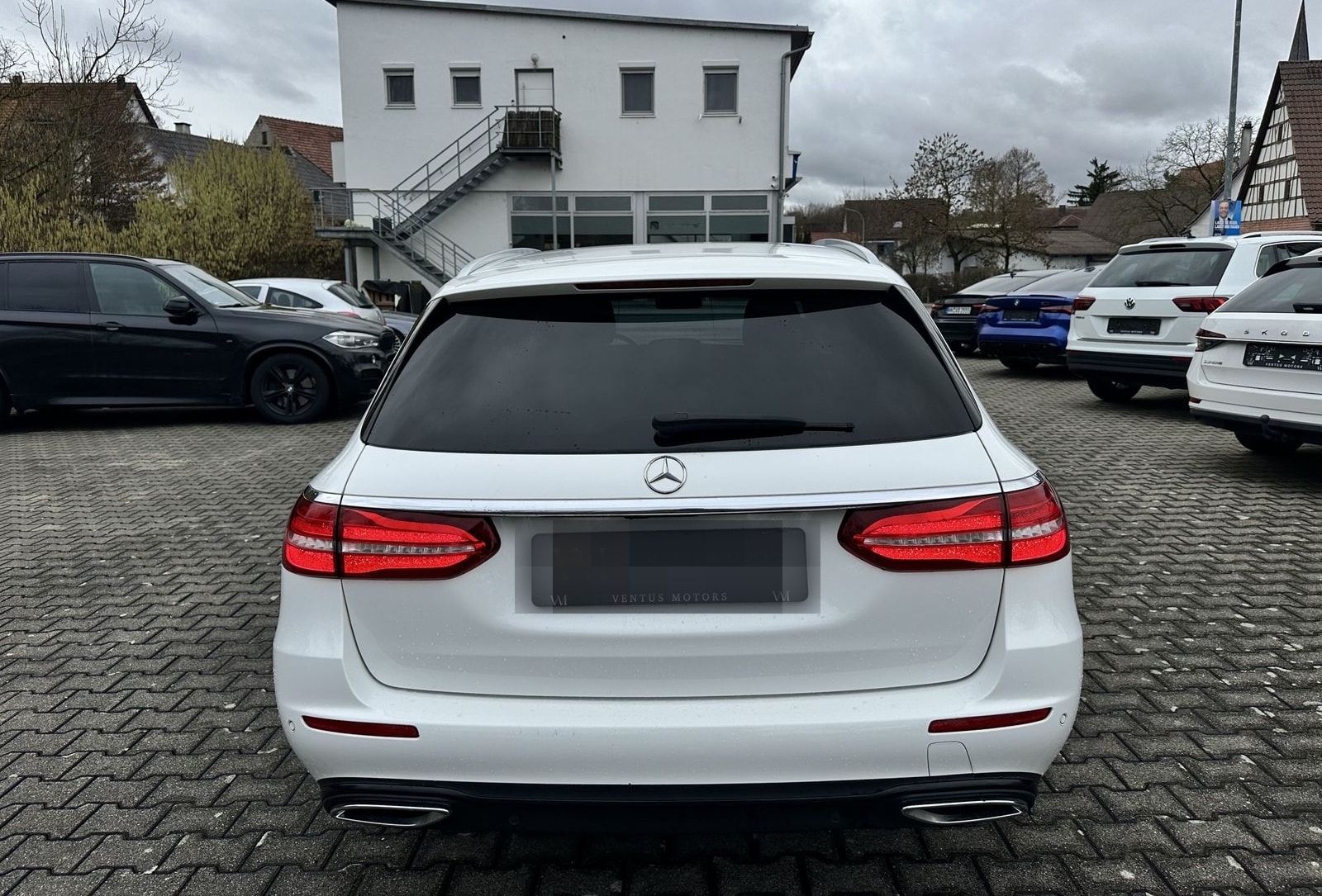 Mercedes-Benz E 350 Avantgarde*PANO*4xSHZ*Multibeam*Airmatic* foto 4