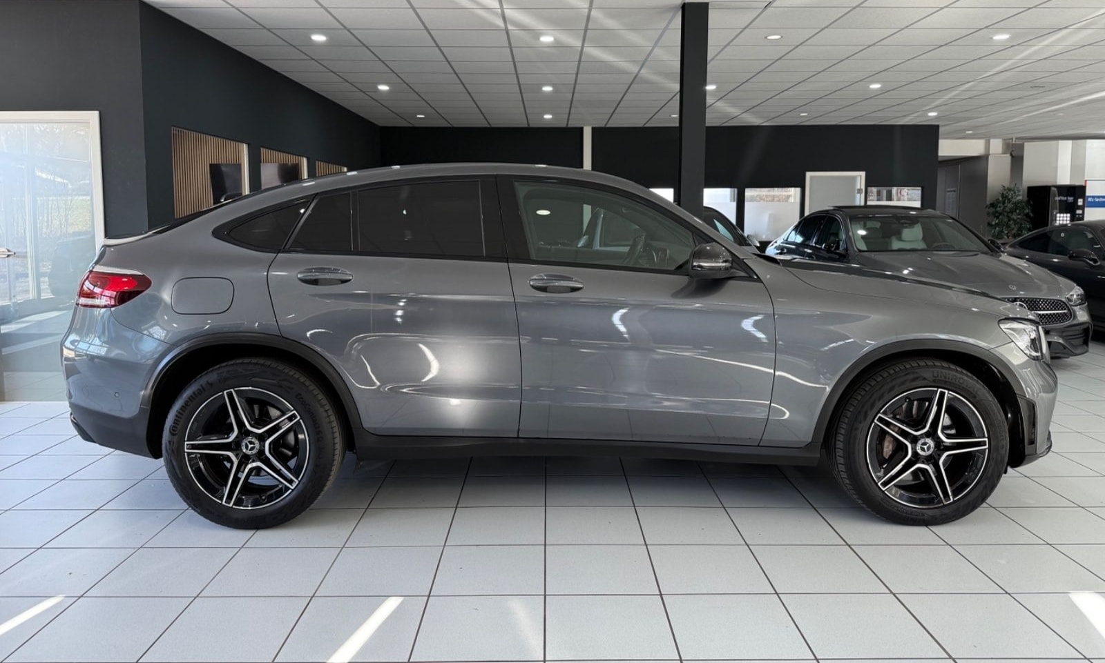 Mercedes-Benz GLC 200d Coupe*AMG-LINE*MBEAM*KAMERA*CARPLAY* foto 18