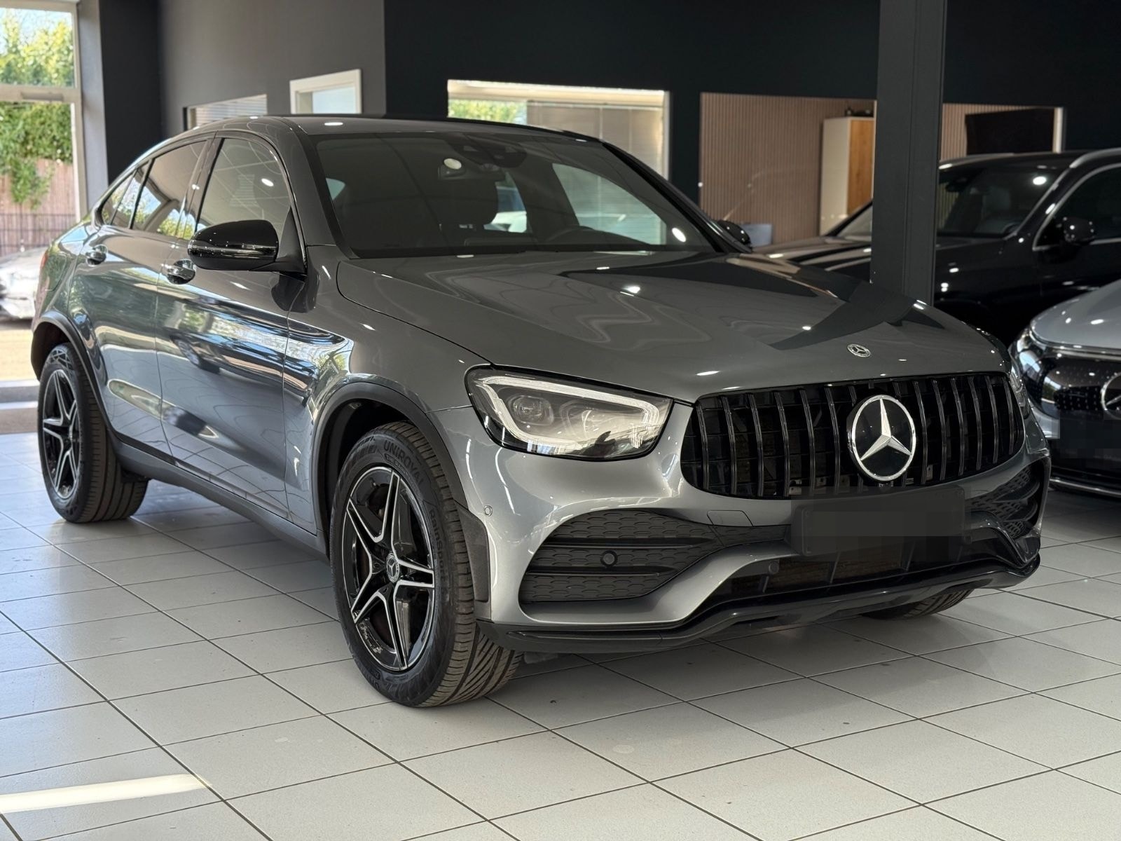 Mercedes-Benz GLC 200d Coupe*AMG-LINE*MBEAM*KAMERA*CARPLAY* foto 19