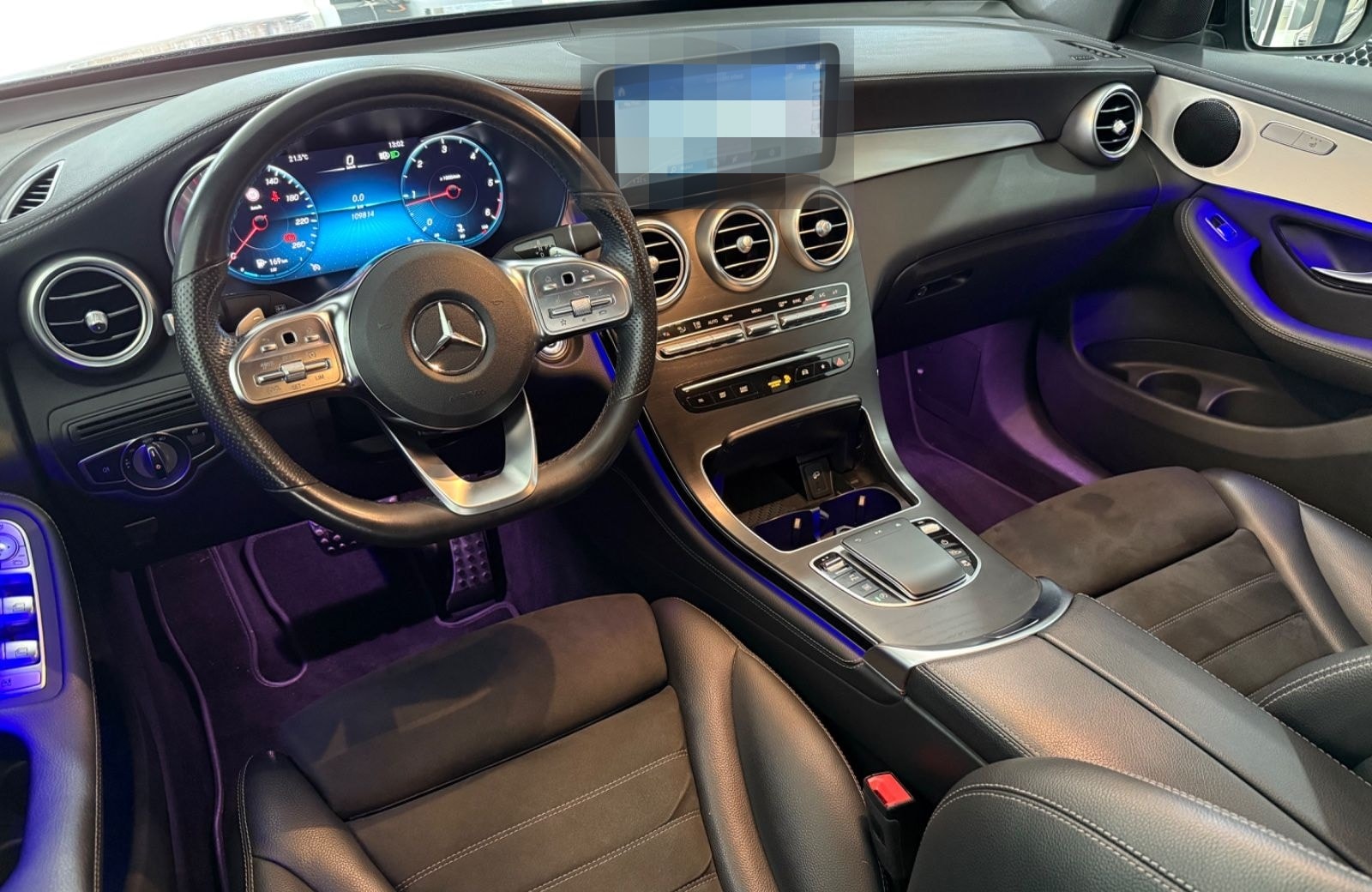 Mercedes-Benz GLC 200d Coupe*AMG-LINE*MBEAM*KAMERA*CARPLAY* foto 4
