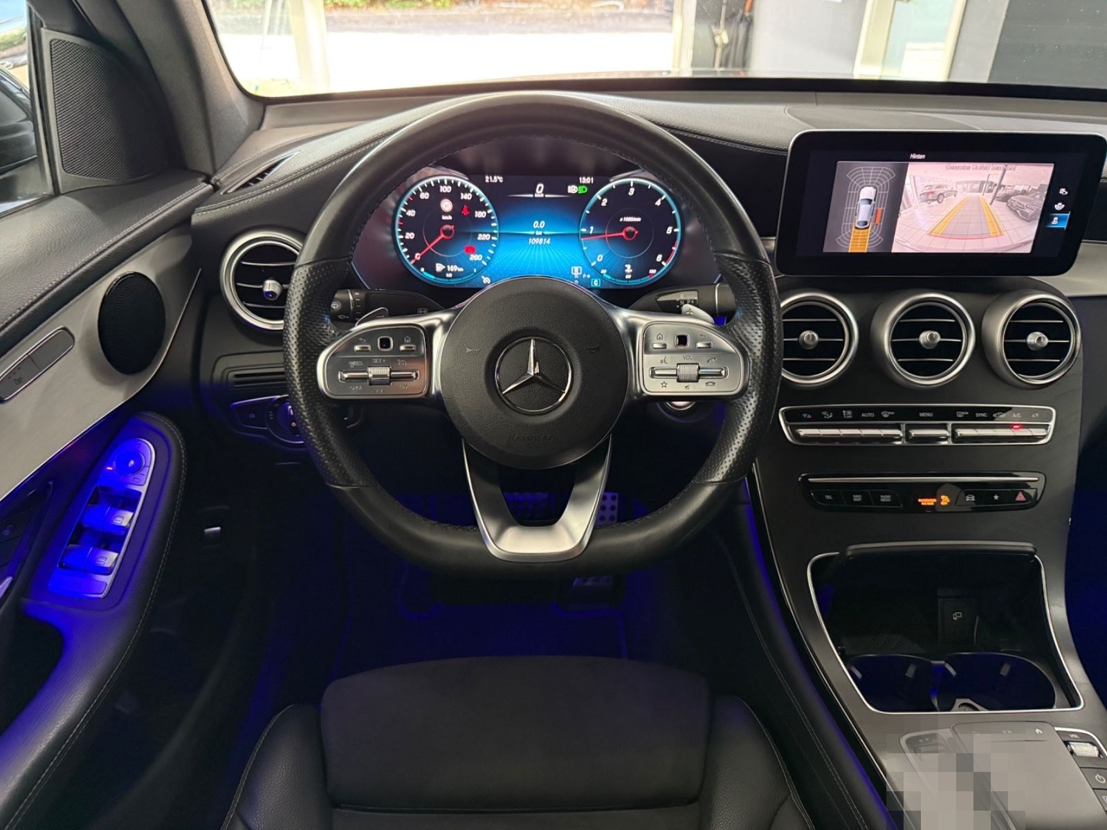 Mercedes-Benz GLC 200d Coupe*AMG-LINE*MBEAM*KAMERA*CARPLAY* foto 5