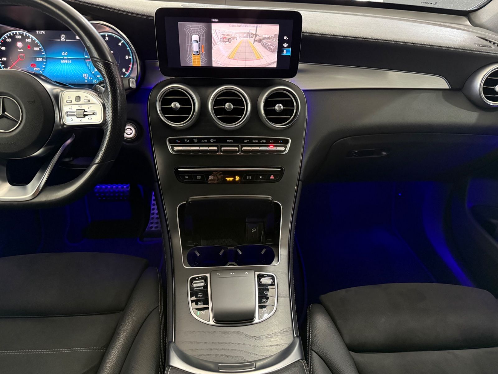 Mercedes-Benz GLC 200d Coupe*AMG-LINE*MBEAM*KAMERA*CARPLAY* foto 6