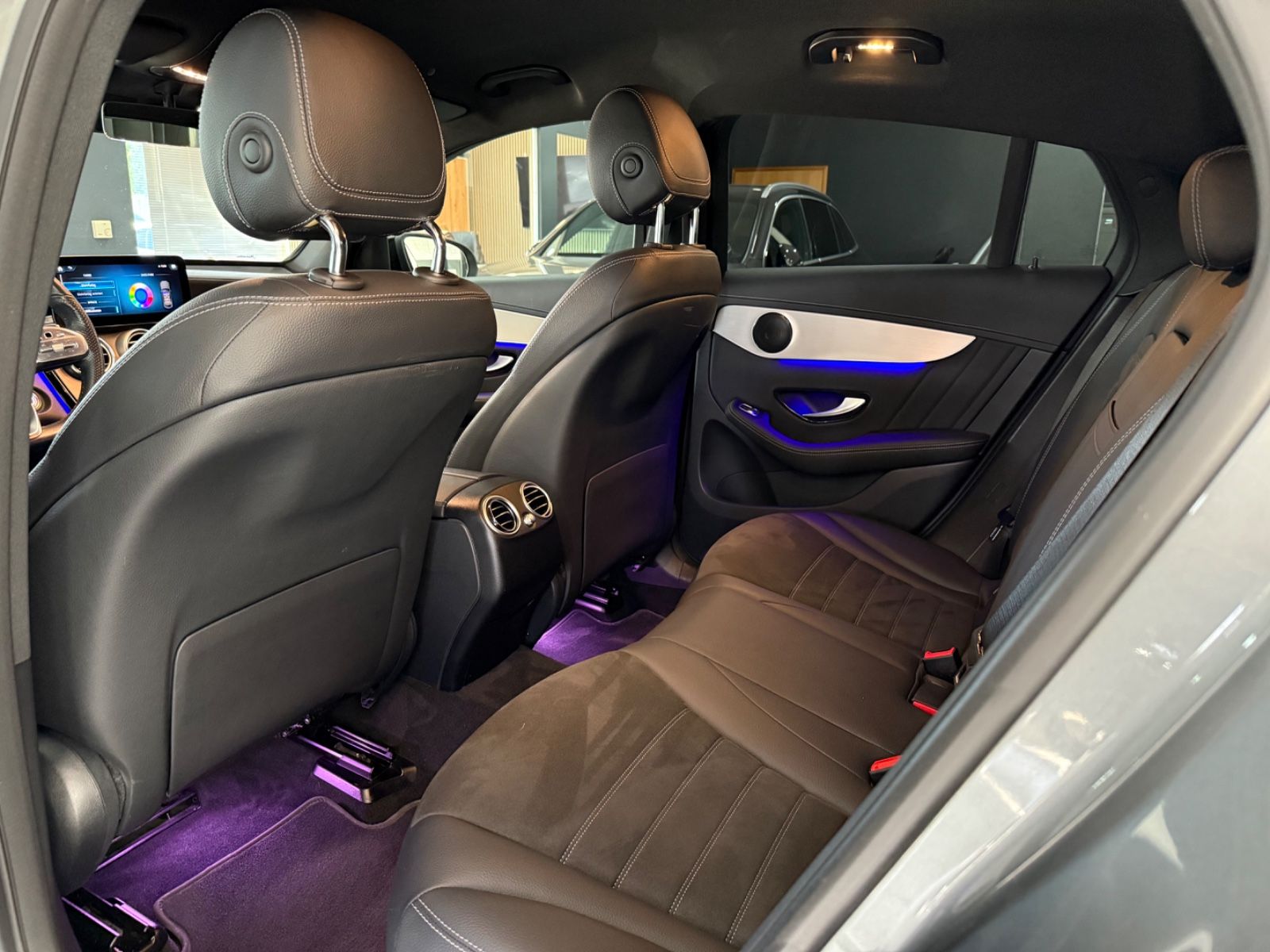 Mercedes-Benz GLC 200d Coupe*AMG-LINE*MBEAM*KAMERA*CARPLAY* foto 9